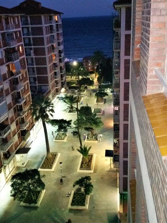 Helena Seaview & Beach-Apartment Montgat Exterior photo
