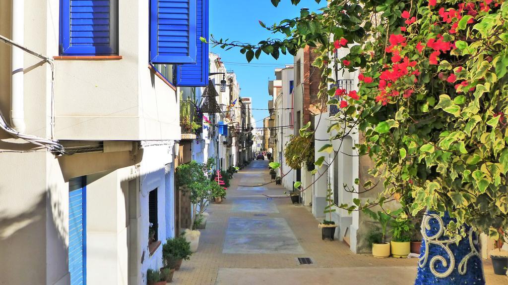 Helena Seaview & Beach-Apartment Montgat Exterior photo