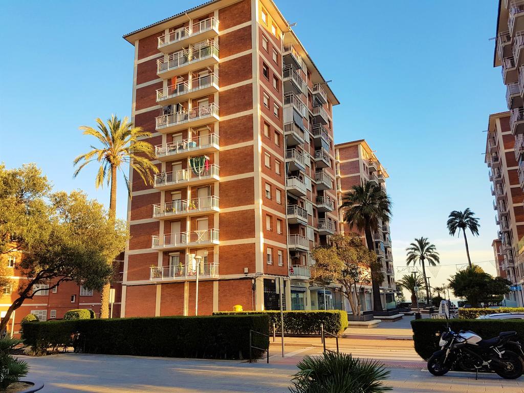 Helena Seaview & Beach-Apartment Montgat Exterior photo