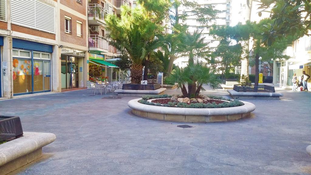 Helena Seaview & Beach-Apartment Montgat Exterior photo