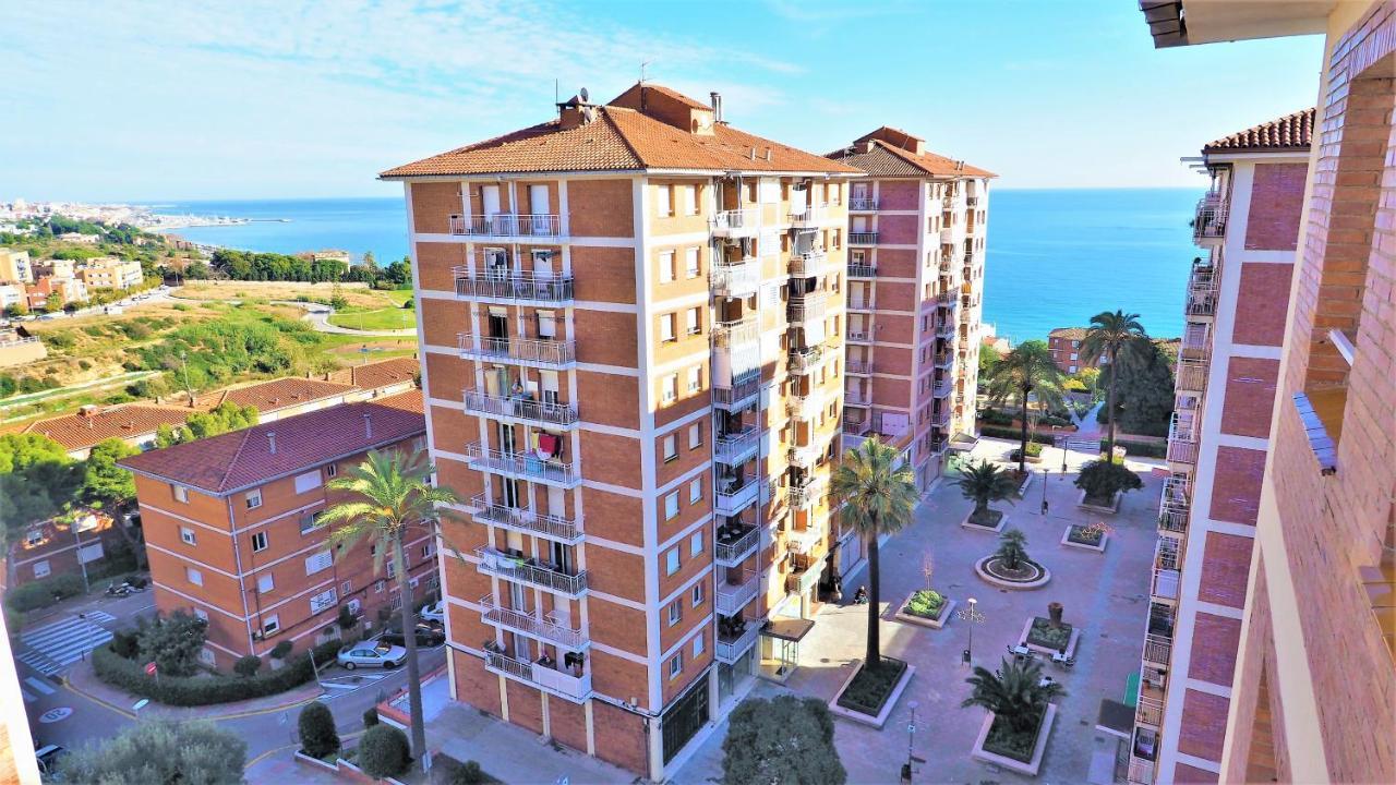Helena Seaview & Beach-Apartment Montgat Exterior photo