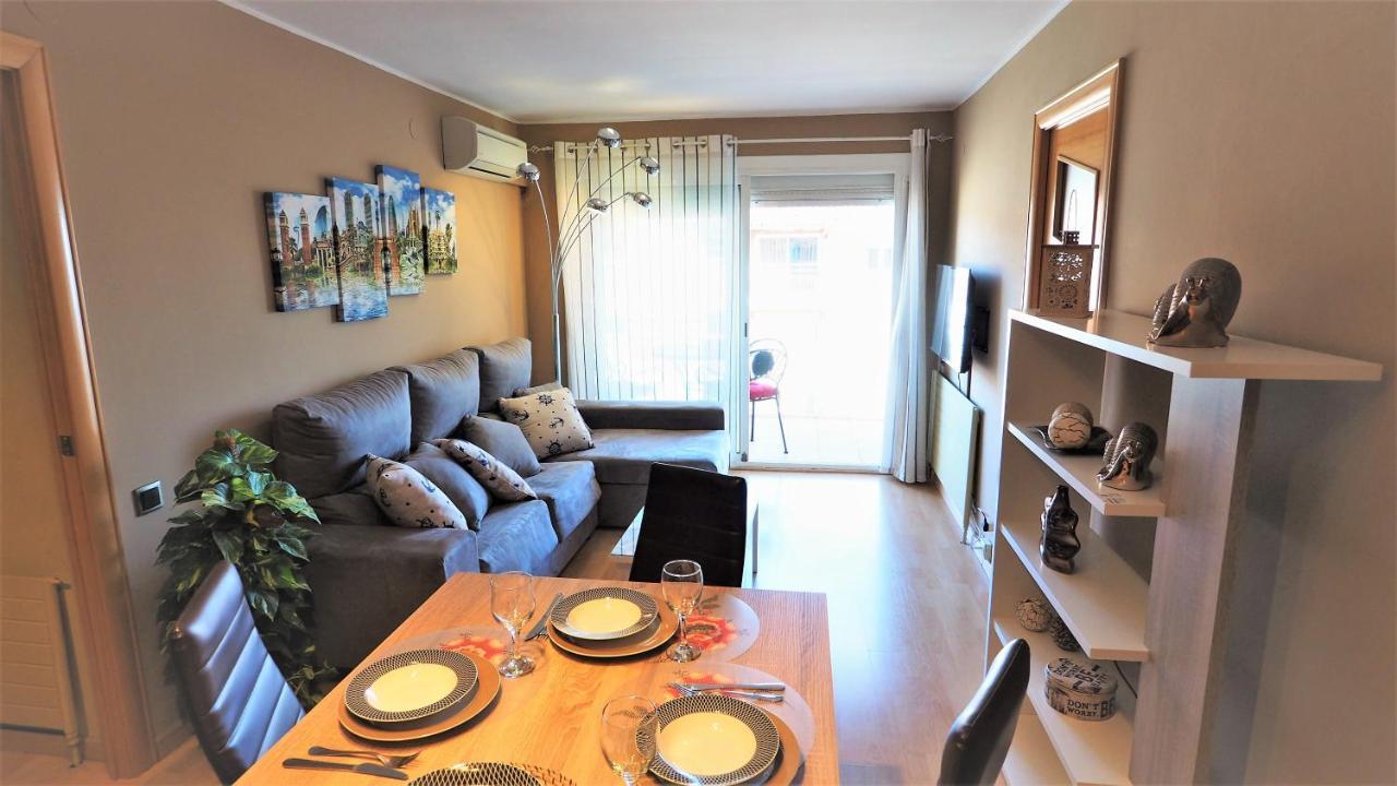Helena Seaview & Beach-Apartment Montgat Exterior photo